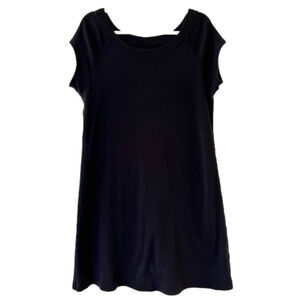 Workshop dress, black, XL